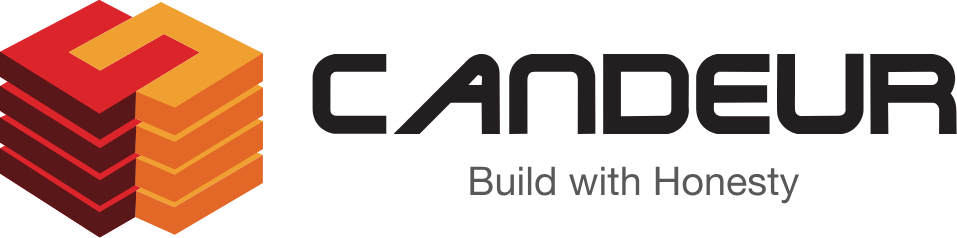 Candeur Constructions logo, the developer of Candeur Carlisle