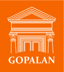 Gopalan Enterprises logo, the developer of Gopalan Admirality Royal