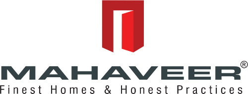 Mahaveer Group logo, the developer of Mahaveer Maple