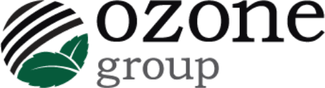 Ozone Group logo, the developer of Ozone Evergreens